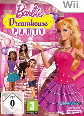 Produktbild von Barbie - Dreamhouse Party