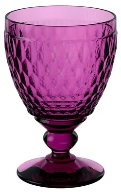 Immagine prodotto di Bicchiere Boston Berry, capacità 250 ml, diametro 98 mm, marca Villeroy & Boch, codice articolo 1173310130, EAN 4003686439931