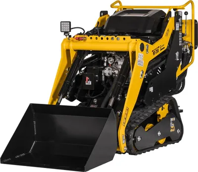 Produktbild von Lumag Multi Truck MT250 mit Raupenfahrwerk