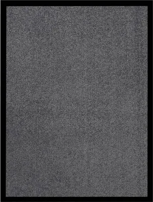 Obrázek produktu pro Rohožka antracitová 40 x 60 cm