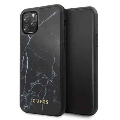 Immagine prodotto di Guess Guhcn58Hymabk Iphone 11 Pro Marmo Nero