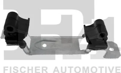 Produktbild von FA1 Auspuffhalter für OPEL Movano B Kastenwagen (X62) Auspuffanlage Montageteil 123-756