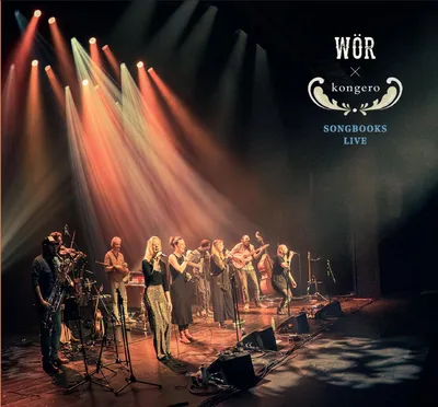 Produktbild von Songbooks Live