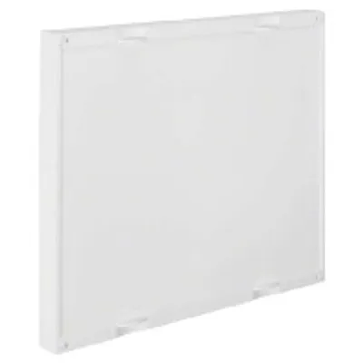 Produktbild von Berührungsschutzabdeckung,universN,450x500,geschlossen,Set=10Stück