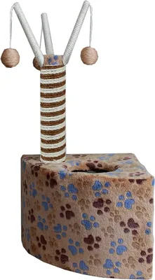 Produktbild von 10740 Kratzbaum für Katzen "Tabby"