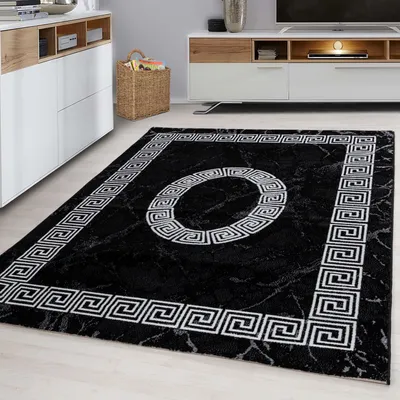 Image de Tapis PLUS BLACK 80 X 300cm Tapis de passage