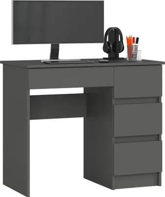 Produktbild von AKORD Furniture Factory IP0PBIUSZARPRA7, Gerade, Rechteckige Form, Matt, 4 Schublade(n), 500 mm, 900 mm