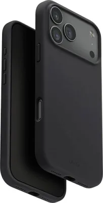 Image de Etui Uniq Lino Do Iphone 17 Pro Magclick Charging Szary