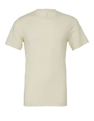 Produktbild von Canvas Uni Jersey Short Sleeve Tee