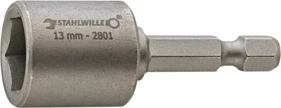 Zdjęcie produktu dla STAHLWILLE 28011010, Hex (metryczny), Stal stopowa, 50 mm, 31 g