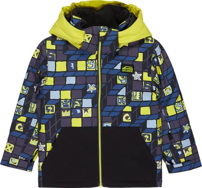 Produktbild von Quiksilver Little Mission Jacke Blau 6-7 Years Jungen Blau 6-7 Years