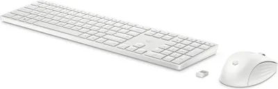 Produktbild von 650 Wireless-Tastatur und -Maus, Desktop-Set