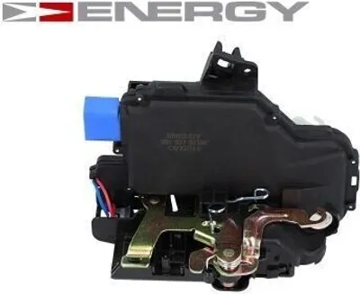 Produktbild von ENERGY ZDP0015L Türschloss Vorne Links für VW POLO (9N) Transporter V Bus (7HB, 7HJ, 7EB, 7EJ, 7EF, 7EG, 7HF, 7EC) Multivan V für SEAT