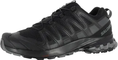 Produktbild von Salomon XA Pro 3D v8 Multifunktionsschuhe black/black/magnet UK 7,5 - EU 41,3