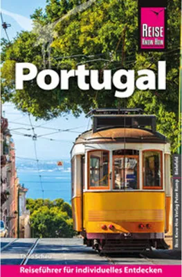 Produktbild von Reise Know-How Reiseführer Portugal