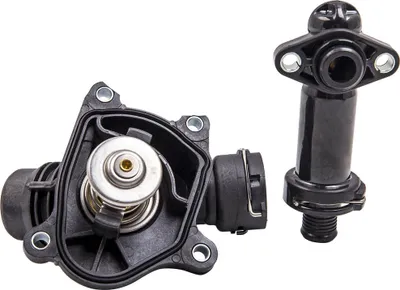 Produktbild von Thermostat & Thermostatgehäuse AGR für BMW X5 E53 E70 E61 330 d 525 d