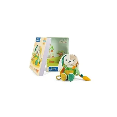 Immagine prodotto di Baby Clementoni 17419 - Benny il coniglietto coccoloso