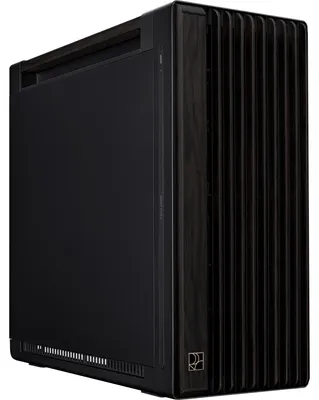 Image de ASUS ProArt PA602 Wood Edition – Metal Panel Midi Tower Black