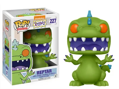 Obrázok produktu pre Funko Rugrats Reptar POP! figúrka 9 cm FK13981