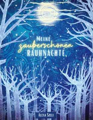 Produktbild von Meine zauberschönen Rauhnächte