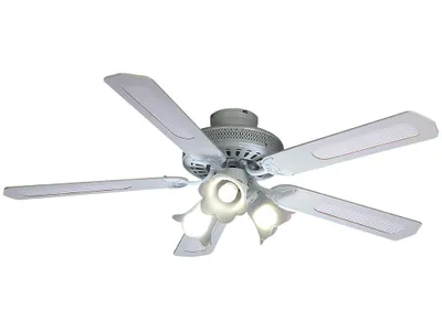 Immagine prodotto di Ventilatore da soffitto Farelek Baleares, 132 cm, bianco