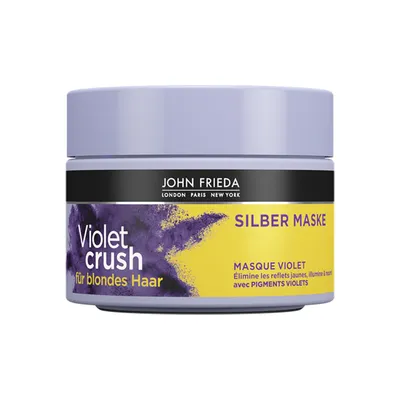 Obrázek produktu pro Stříbrná maska John Frieda