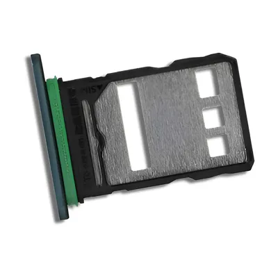 Produktbild von Honor Magic6 Lite – Ersatz Dual SIM-Kartenhalter – Grün
