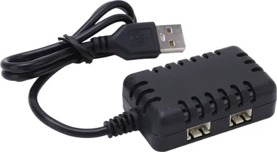 Zdjęcie produktu dla Ładowarka do akumulatorów RC LiPo, ładowarka balansująca do akumulatorów LiPo, ładowarka balansująca USB, ładowarka balansująca do akumulatorów RC, ładowarka balansująca 2 w 1, akcesoria do samochodów RC