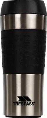 Produktbild von Trespass - Reisebecher "Parbat X" TP6540 (Einheitsgröße) (Grau)