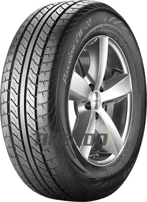 Image de Nankang So car-tyres Passion CW-20 ( 215/60 R17C 109/107T )