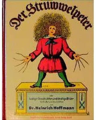 Produktbild von Der Struwwelpeter