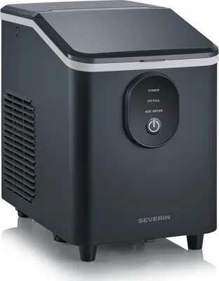 Image de Machine à glaçons 120w 12kg/24h - Severin - EZ7415 -