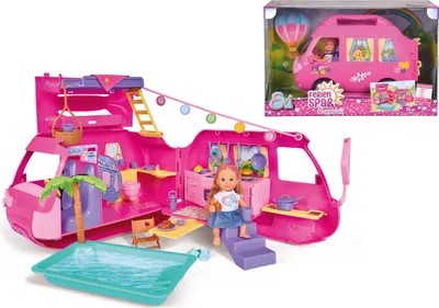 Zdjęcie produktu dla Evi LOVE holiday fun motorhome, od 3 lat