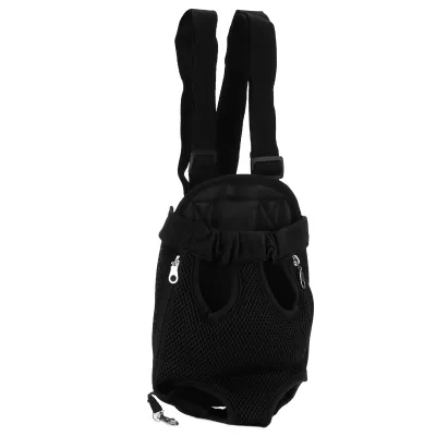 Produktbild von Pet Chest Backpack,Pet Front Cat Dog Carrier Backpack,Pet Carrier Backpack,Adjustable Dog Carrier Backpack,Breathable Pet Chest Backpack,Pet Accessories