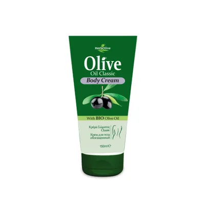 Productafbeelding van Herbolive Body Crème Classic 150ml/ 40885