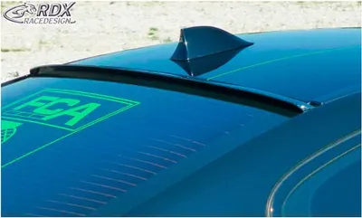 Produktbild von RDX Racedesign Heckspoiler Dachspoiler RDHL124 Fahrzeugheckscheibe für BMW 5 Limousine (F10) ABS (Acrylnitril-Butadien-Styrol-Copolymerisat)