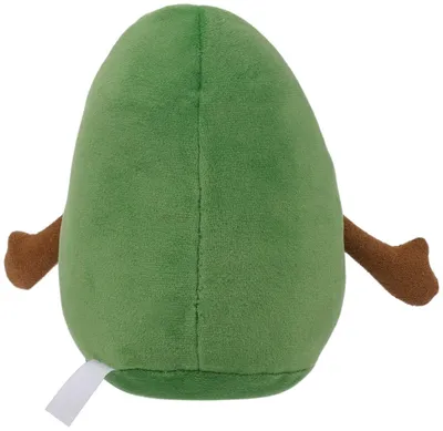 Image de Jouet Squishy Besitos en forme d'avocat, peluche anti-stress de 20 cm