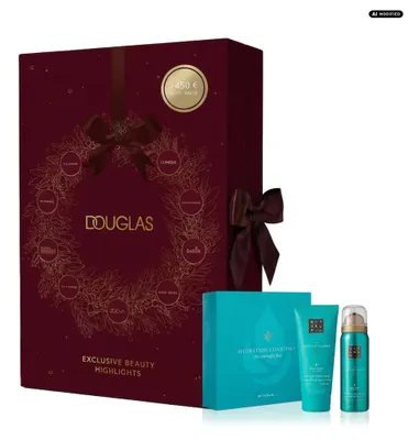 Produktbild von Douglas Beauty Highlights Adventskalender 2026 mit Rituals Mini