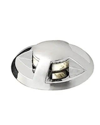 Immagine prodotto di Set di faretti da incasso Konstsmide, 3 pezzi, plastica, vetro trasparente - 7470-000