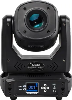 Obrázek produktu pro LED reflektor, výkon 100 W, úhel vyzařování, 6 hranolů 100 W, zástrčka EU