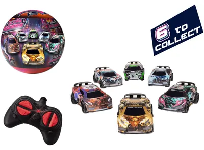 Image de Revell Ultra Racers - Série 1 - Itasha