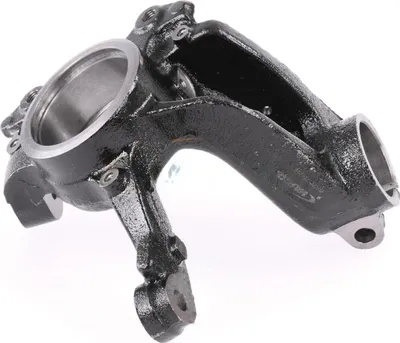 Produktbild von VAICO V10-5132 Achsschenkel Radaufhängung Lenkung für VW POLO (9N) Vorne Links