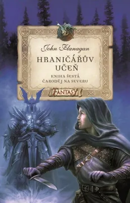 Immagine prodotto di Hraničářův učeň Čaroděj na severu