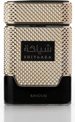 Obrázek produktu pro Khadlaj Shiyaaka Gold EDP 100 ml UNISEX