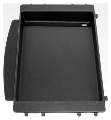 Produktbild von Gusseisen Plancha Grillplatte für Weber Spirit 200/300 Serie & Weber Spirit II