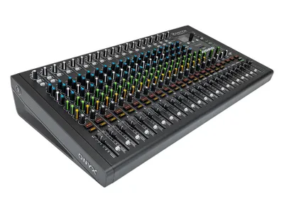 Zdjęcie produktu dla Mackie ONYX24 Mikser analogowy