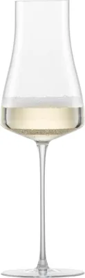 Produktbild von Zwiesel Vorteilset 6 Stück a 2 Blanc de Blancs Champagnerglas The Moment  handgefertigt·  spülmaschinenfest· Handwäsche 122206