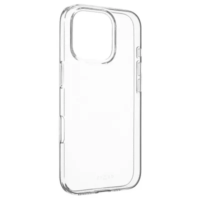 Produktbild von Handyhülle für iPhone 16 Pro, Fixed Slim AntiUV, Transparent