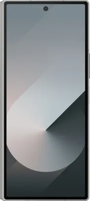 Obrázek produktu pro Samsung Galaxy Z Fold6 , 19,3 cm (7.6"), 12 GB, 256 GB, 50 MP, Android 14, Stříbrná