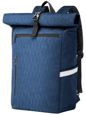 Produktbild von 22L Fahrradtasche mit Laptopfach und reflektierenden Elementen